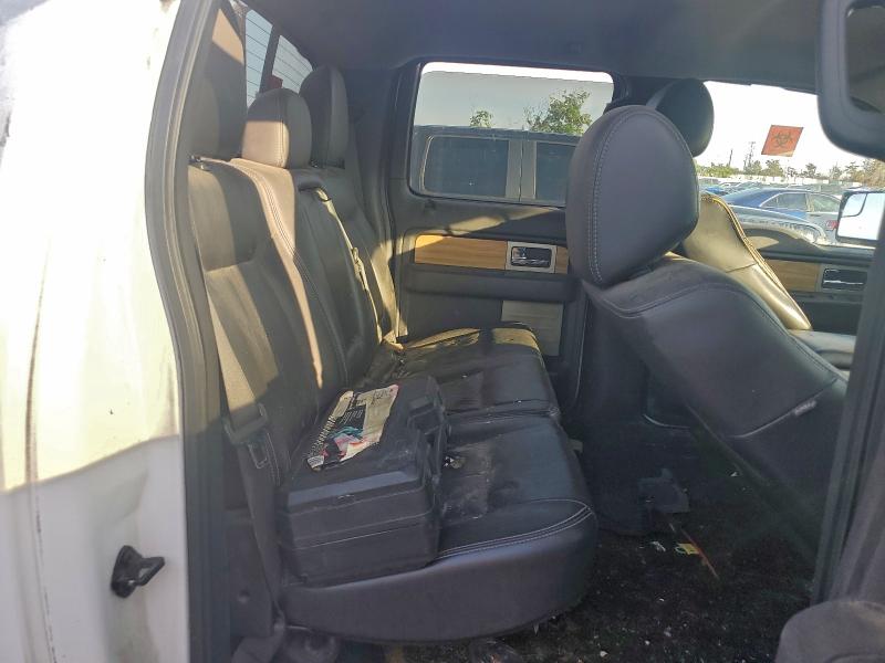 2011 FORD F150 SUPER #3305325347