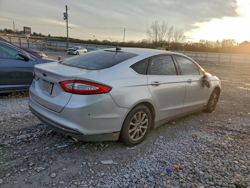 2015 FORD FUSION S #3303959755