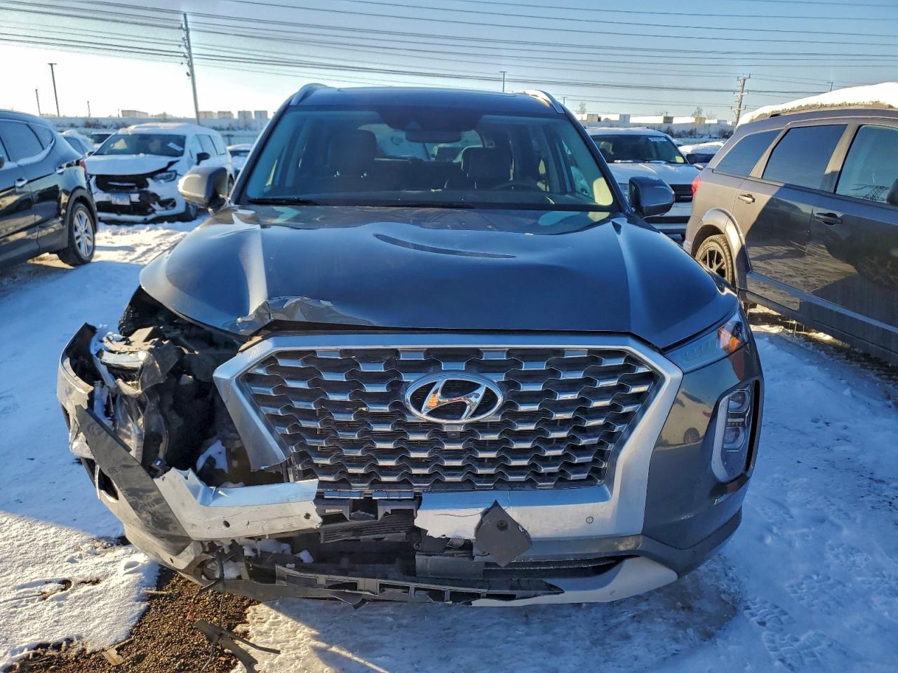 HYUNDAI PALISADE LIMITED