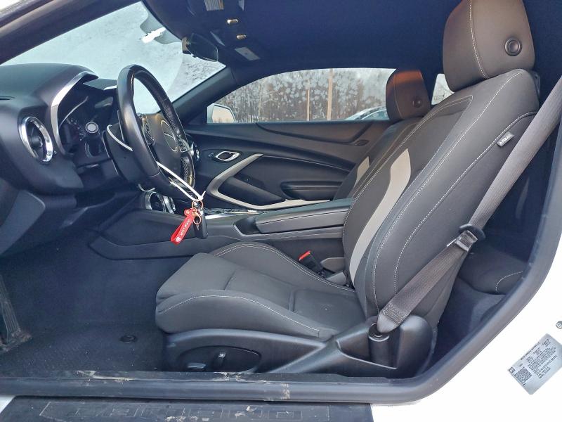 2023 CHEVROLET CAMARO LS #3304516492