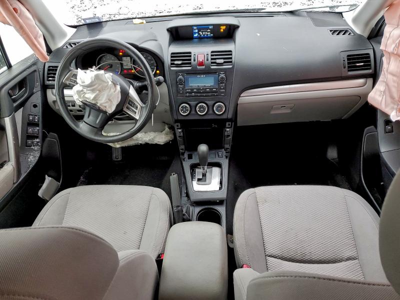 2015 SUBARU FORESTER 2 #3316715456