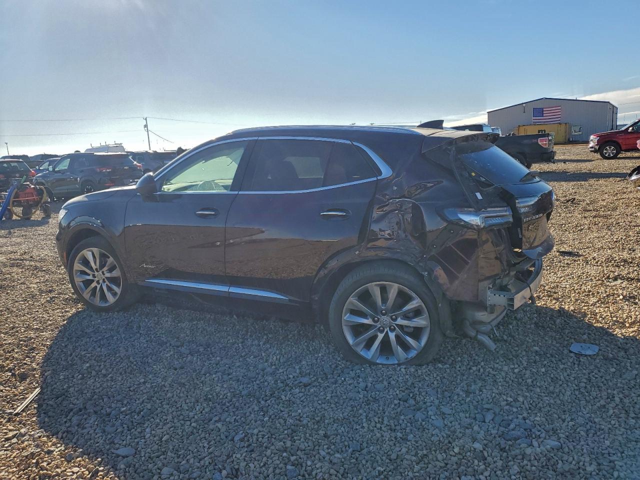 Lot #3317760127 2023 BUICK ENVISION A