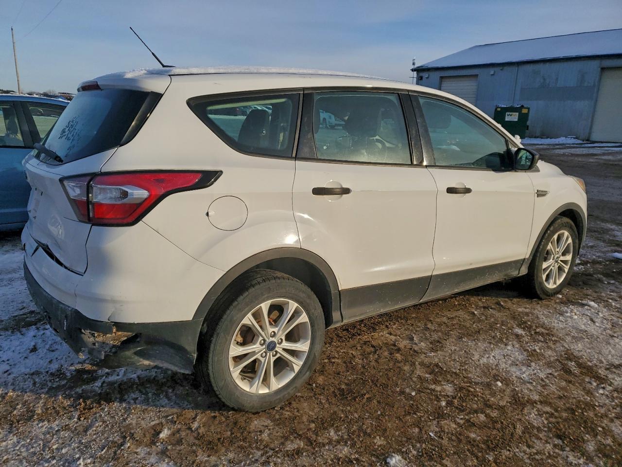 FORD ESCAPE S