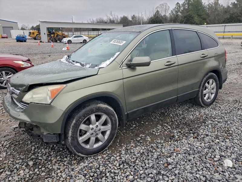 2008 HONDA CR-V EXL #3309345965