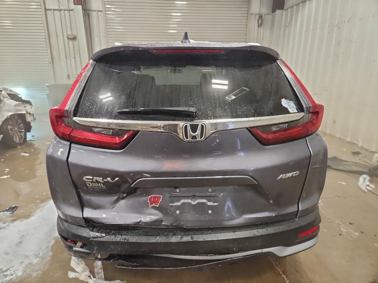 HONDA CR-V EX