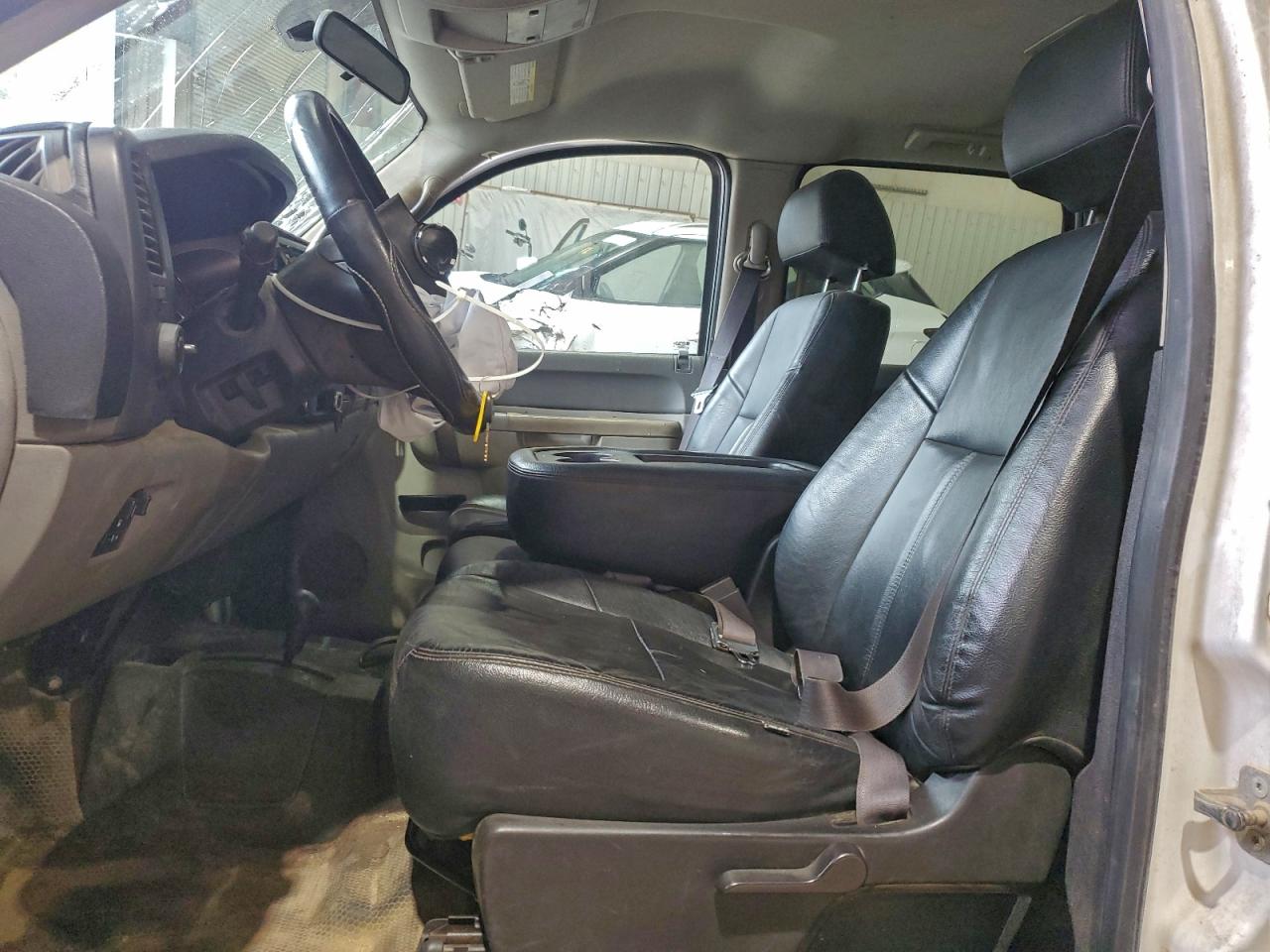 CHEVROLET SILVERADO K2500 HEAVY DUTY