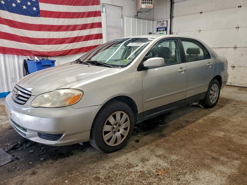 2003 TOYOTA COROLLA CE #3301650652