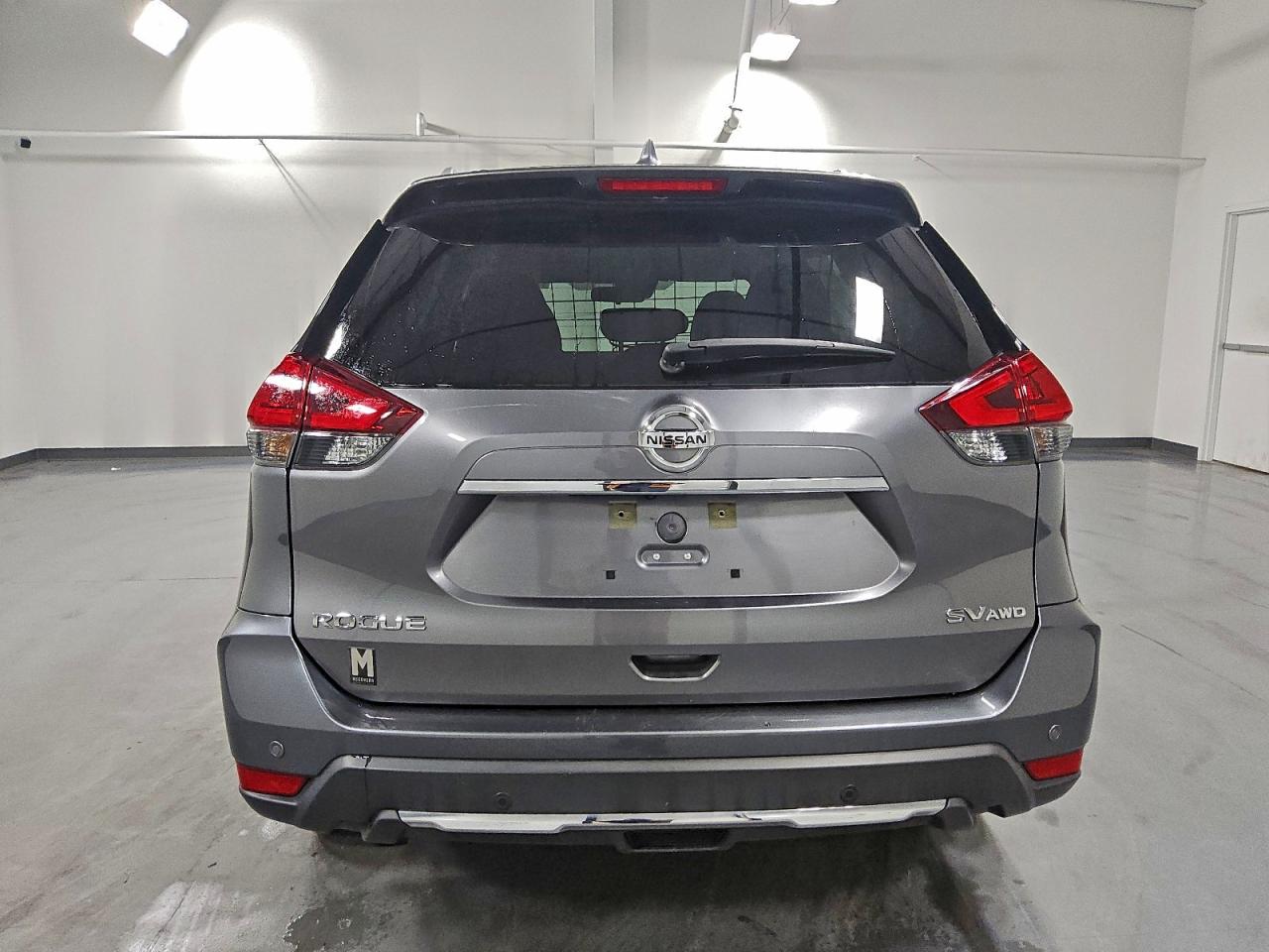 Lot #3309318005 2019 NISSAN ROGUE S