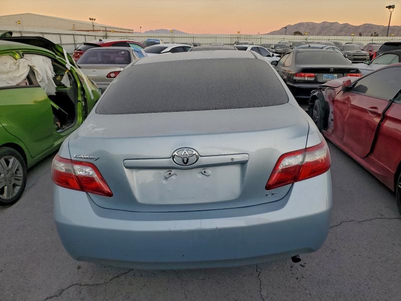 2007 TOYOTA CAMRY CE #3318898920