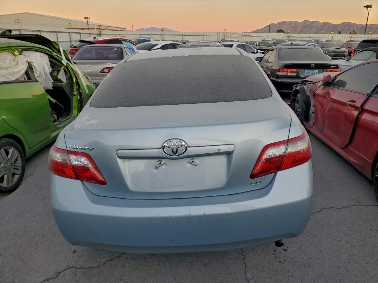 Lot #3318898920 2007 TOYOTA CAMRY CE