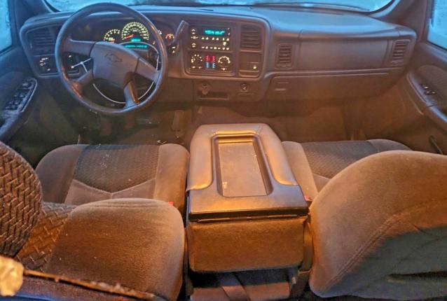 2004 CHEVROLET AVALANCHE #3302812916