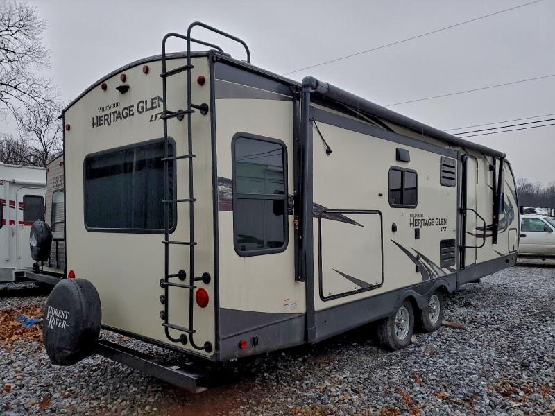 2020 WILDCAT TRAVEL TRA #3316951161