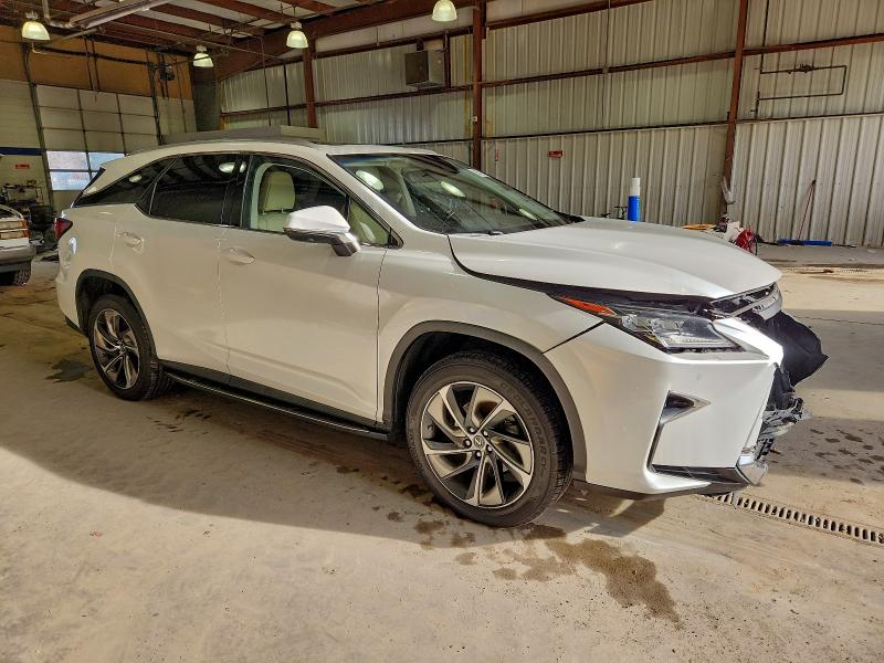 2018 LEXUS RX 450H L #3305542087