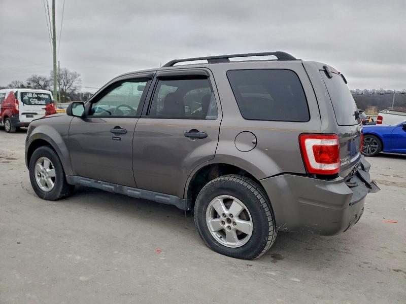 2010 FORD ESCAPE XLT #3304549456