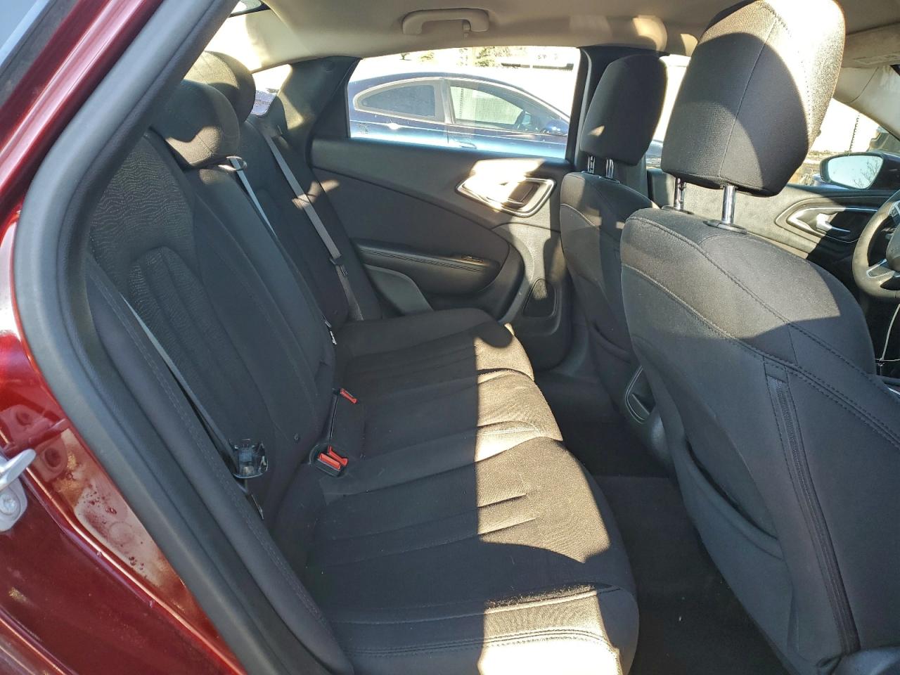 CHRYSLER 200 LIMITED