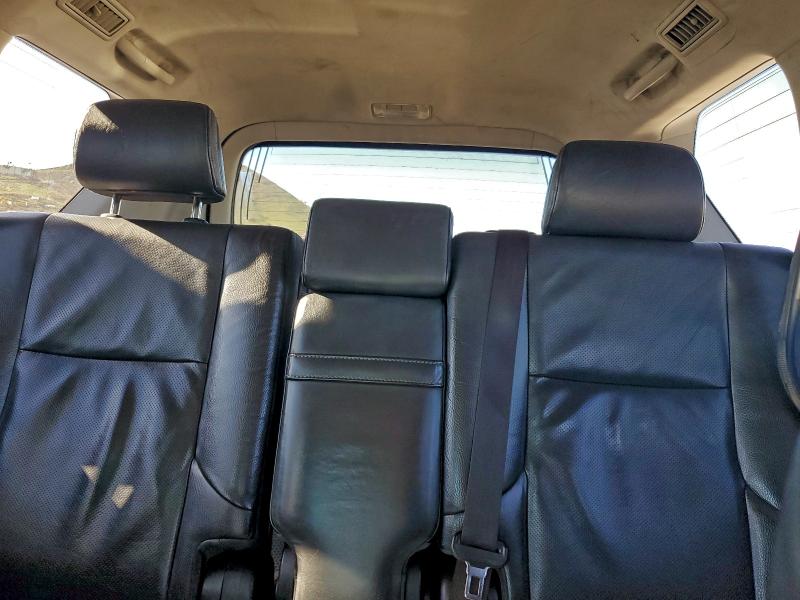 2017 LEXUS GX 460 #3302633030