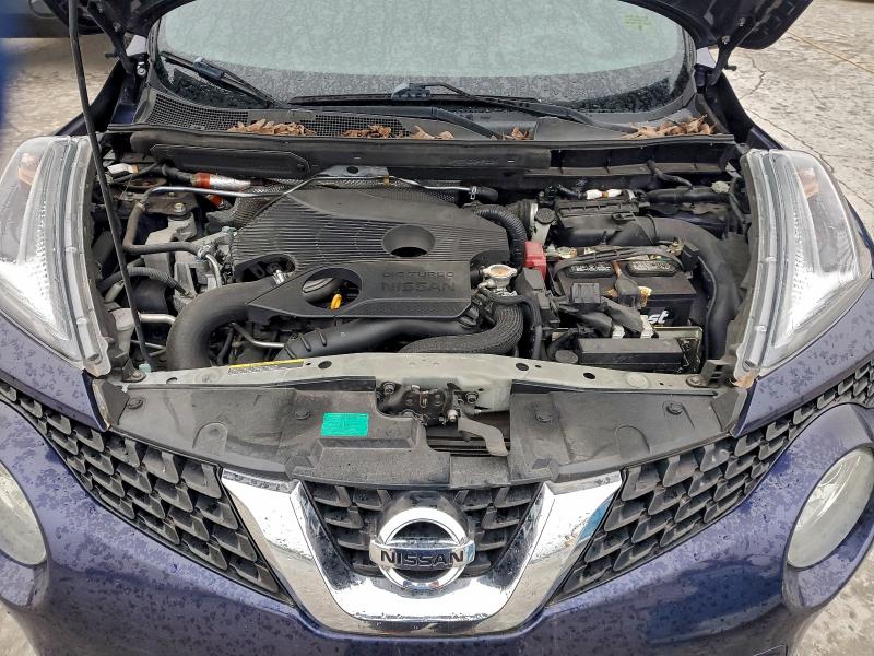 2016 NISSAN JUKE S #3305334314