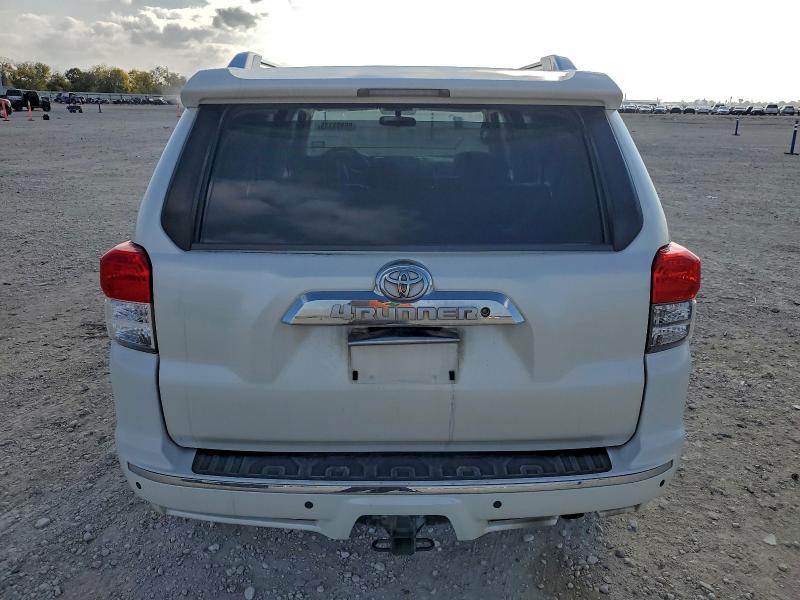 2010 TOYOTA 4RUNNER SR #3312455615