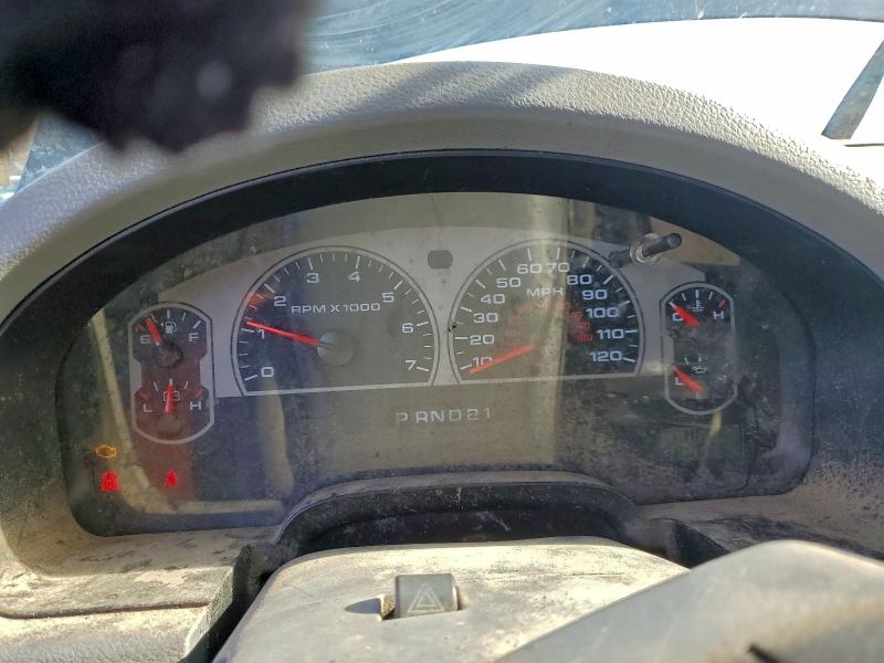 2007 FORD F150 #3301683635