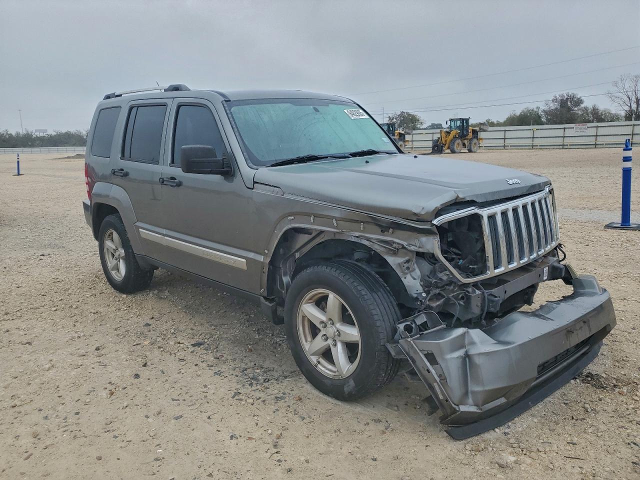 JEEP LIBERTY LIMITED
