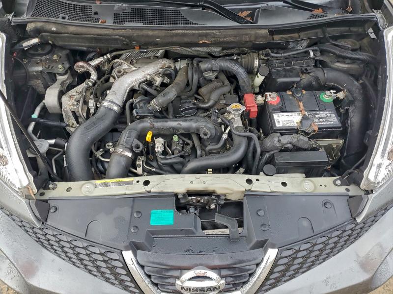 2012 NISSAN JUKE S #3310438322