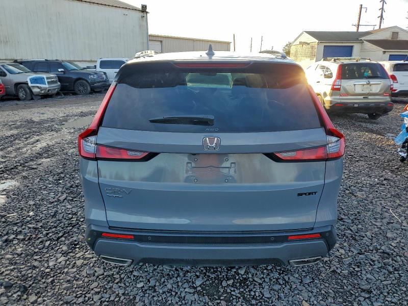 2025 HONDA CR-V SPORT #3304766971