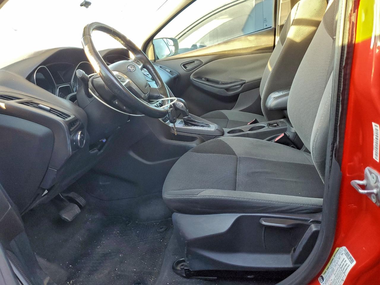 Lot #3318889942 2012 FORD FOCUS SE