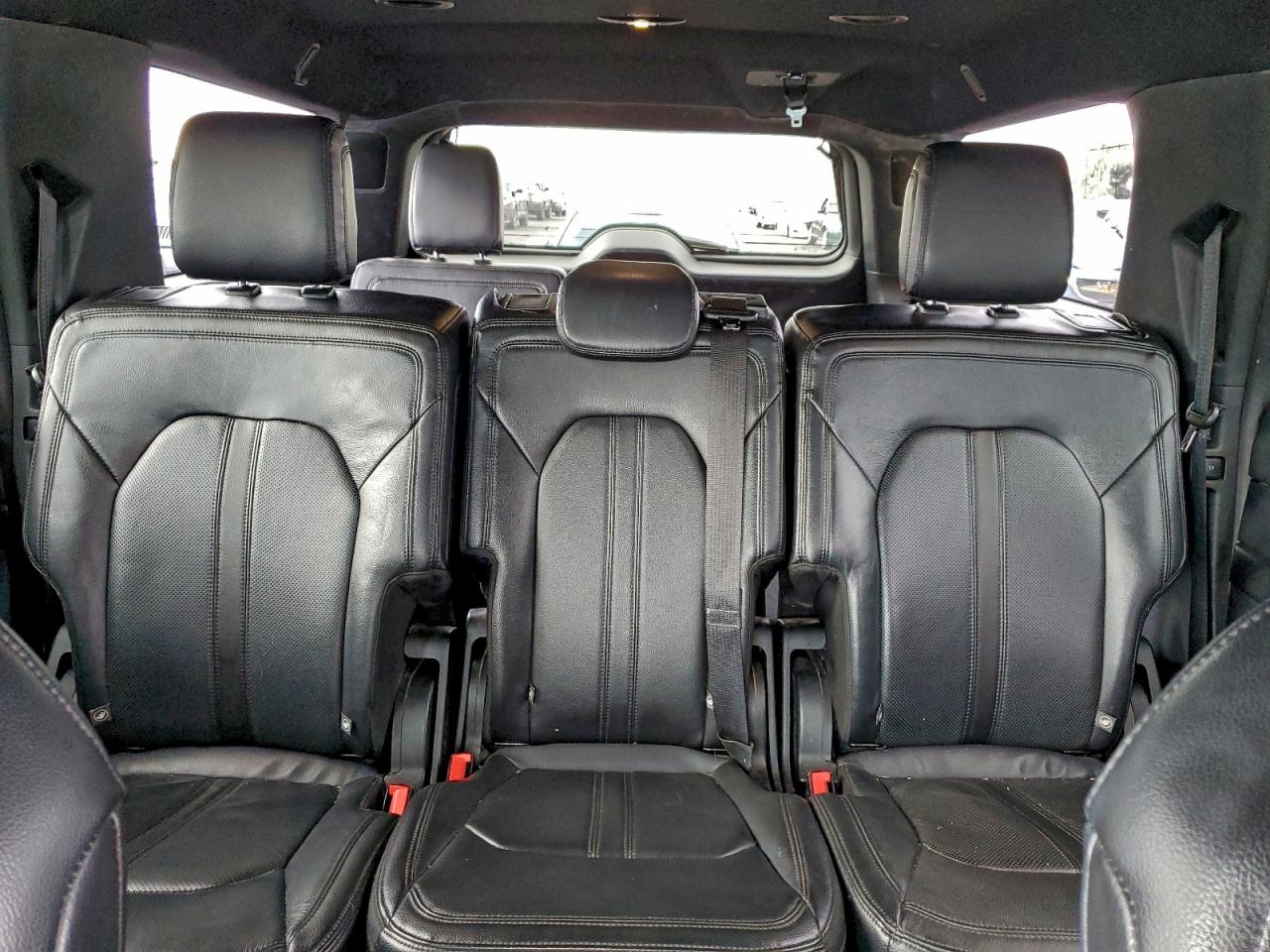 FORD EXPEDITION MAX LIMITED