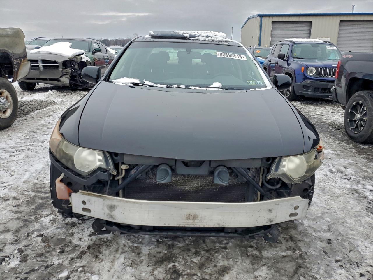 Lot #3308459303 2009 ACURA TSX