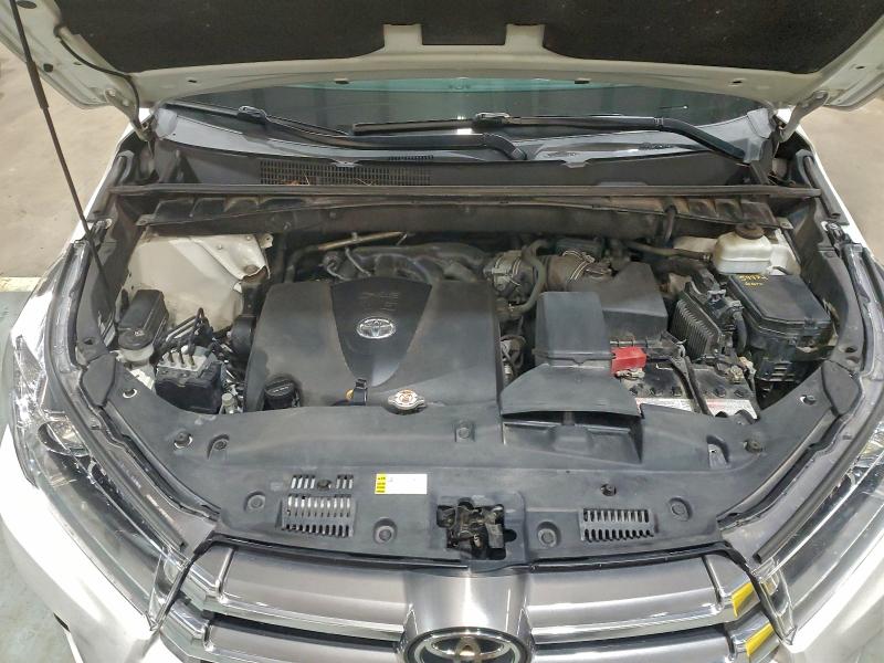 2019 TOYOTA HIGHLANDER #3305585106