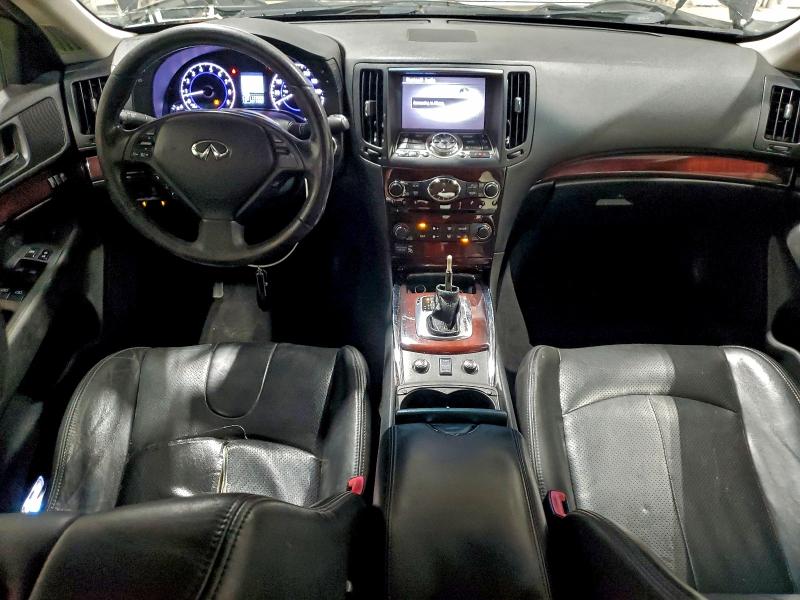2012 INFINITI G37 #3315781385
