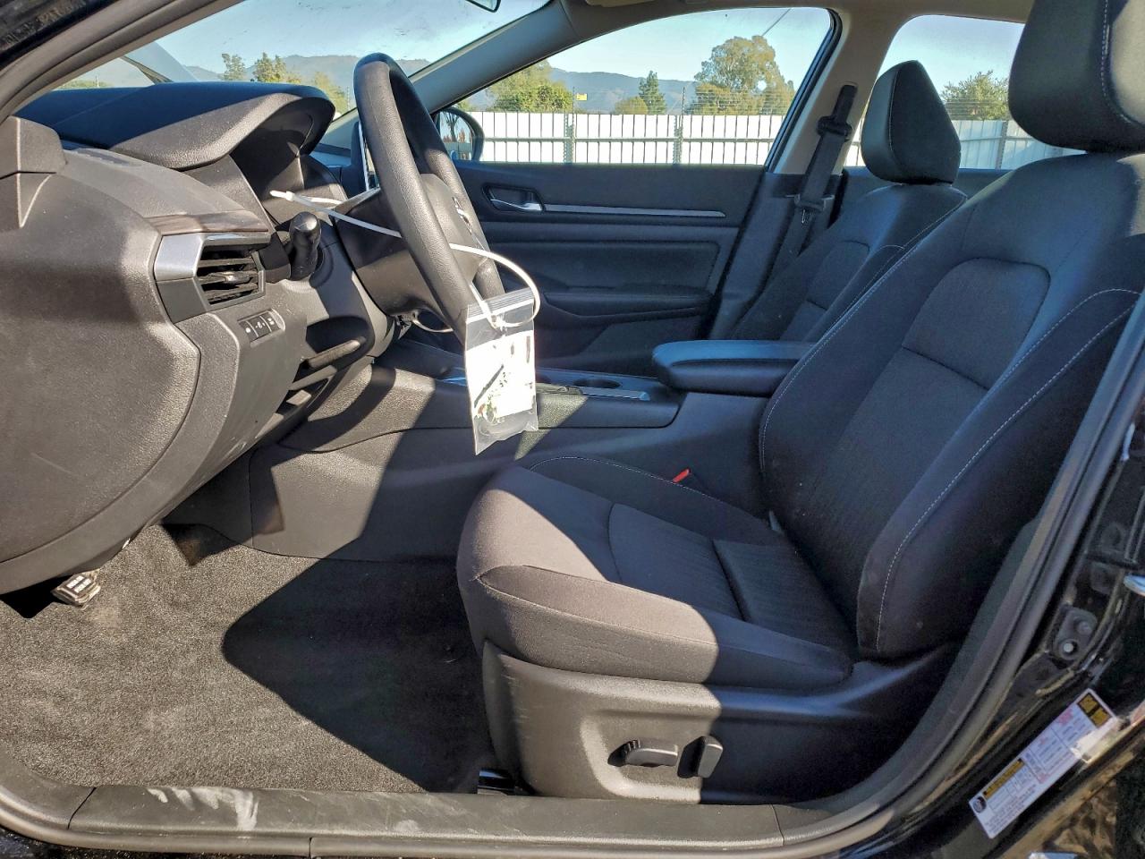 Lot #3317686190 2025 NISSAN ALTIMA SV