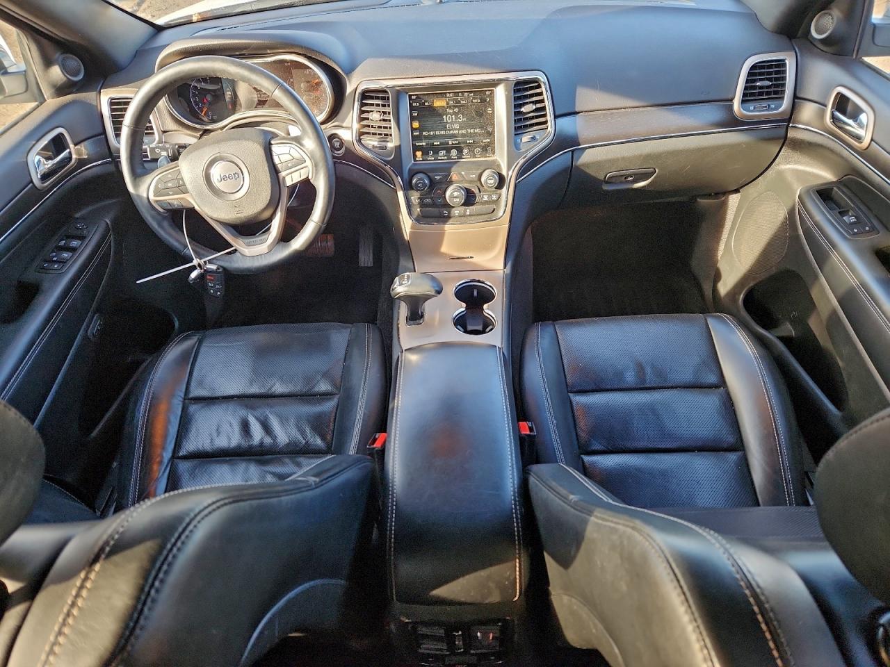 Lot #3317702145 2015 JEEP GRAND CHER