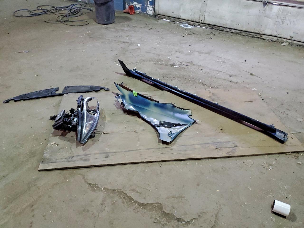 CHRYSLER PACIFICA TOURING L PLUS