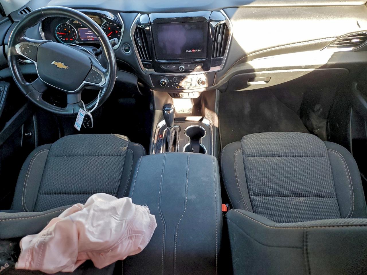 CHEVROLET TRAVERSE LT