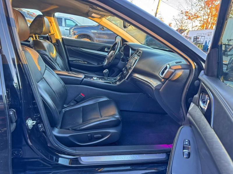 2017 NISSAN MAXIMA 3.5 #3305011973