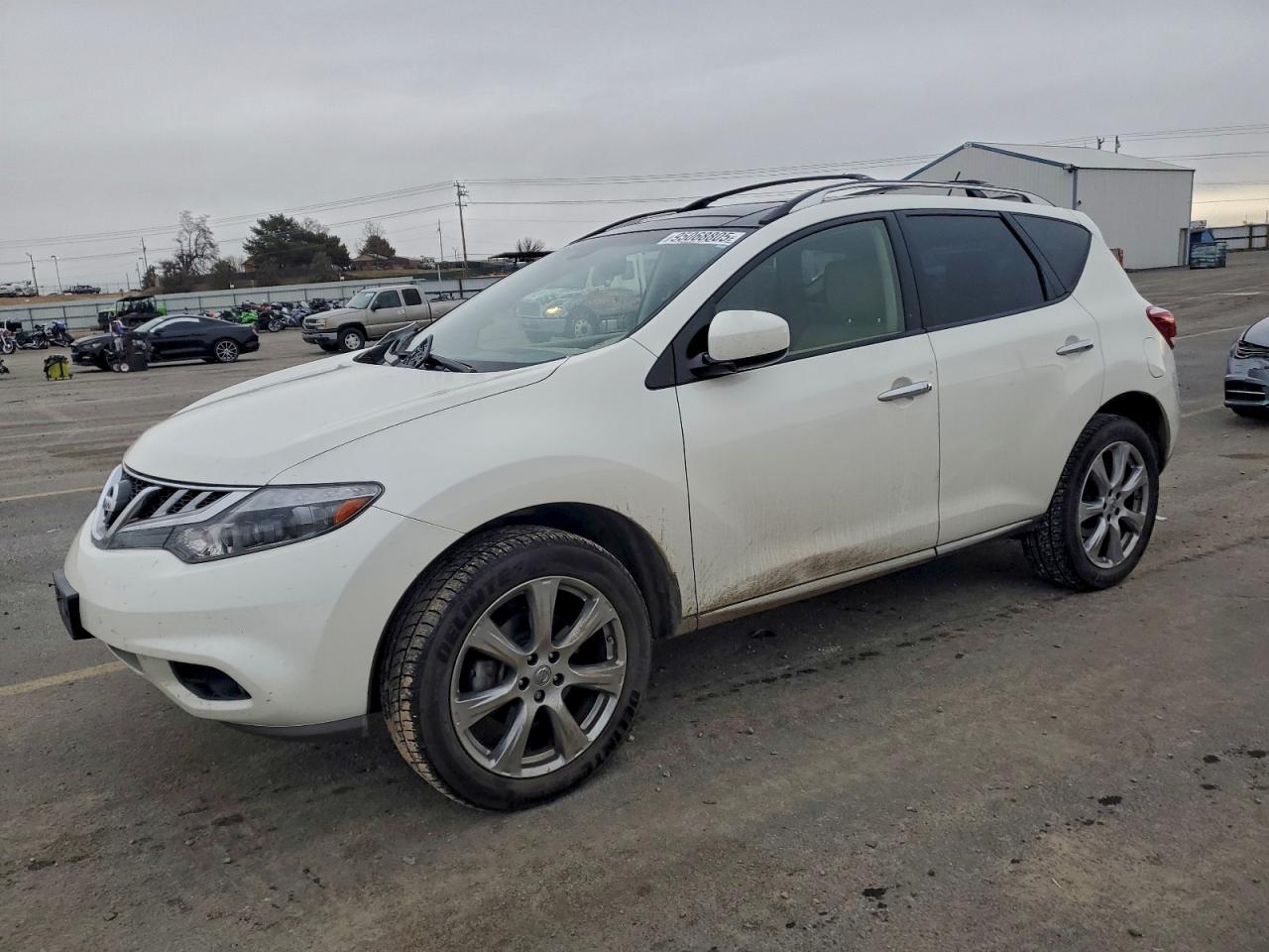 NISSAN MURANO S