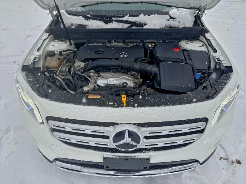 2020 MERCEDES-BENZ GLB 250 4M #3303594943