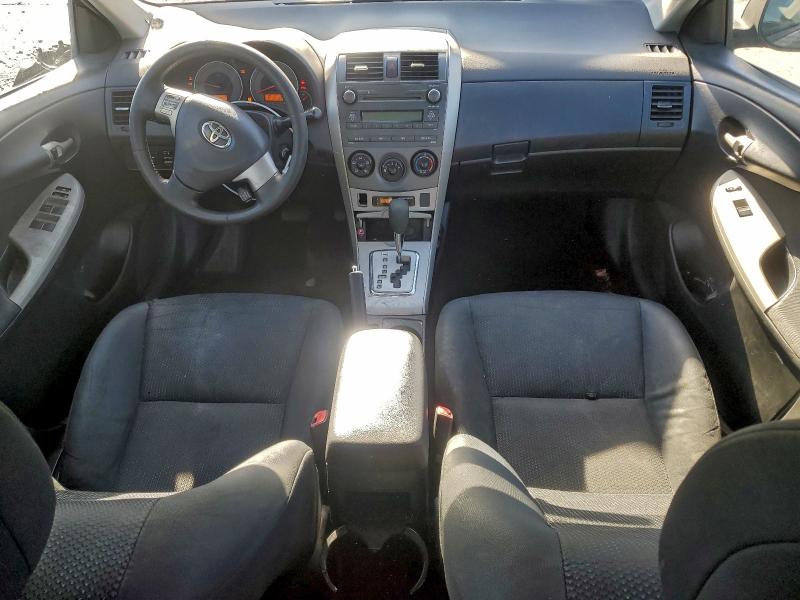2010 TOYOTA COROLLA BA #3305404315