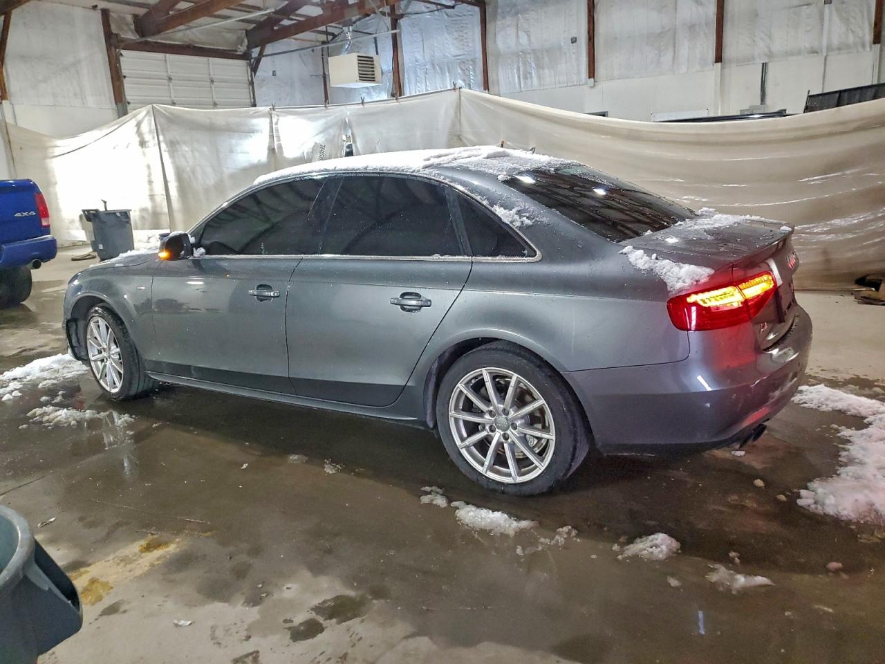 AUDI A4 PREMIUM