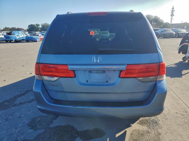 2009 HONDA ODYSSEY #3317562524