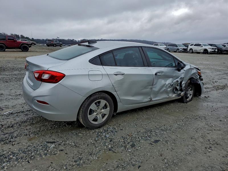 2017 CHEVROLET CRUZE LS #3317959946
