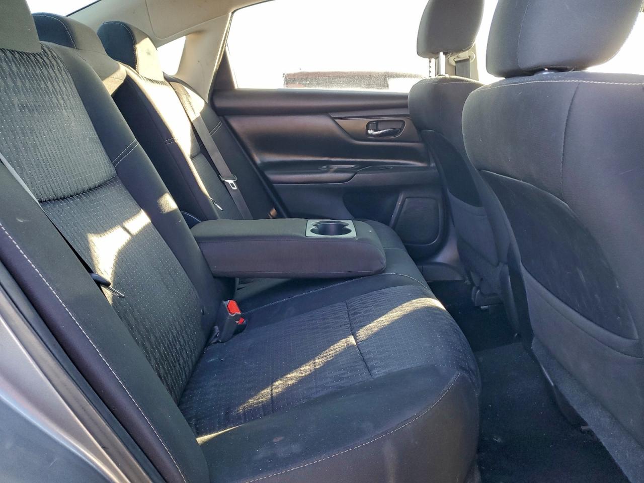 Lot #3309612555 2016 NISSAN ALTIMA 2.5