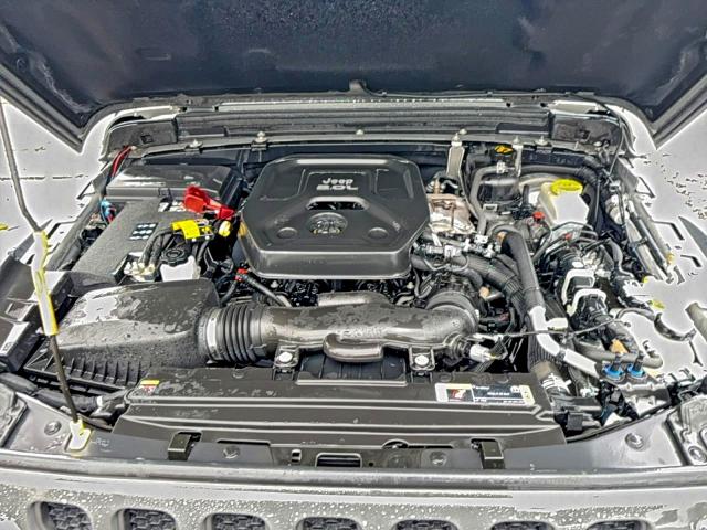 2021 JEEP WRANGLER U #3310465050