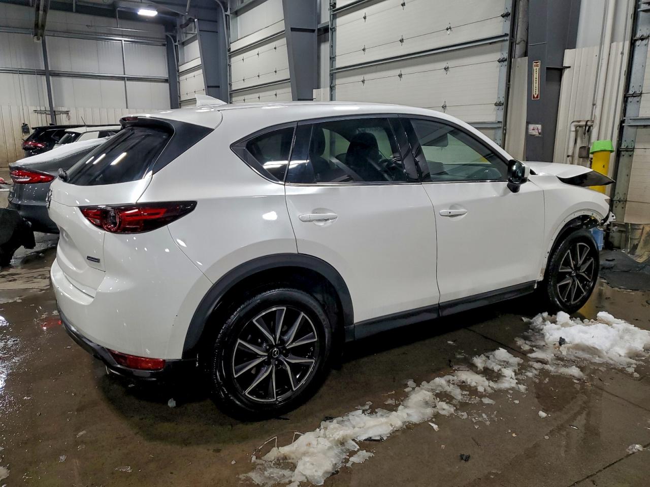 MAZDA CX-5 GRAND TOURING