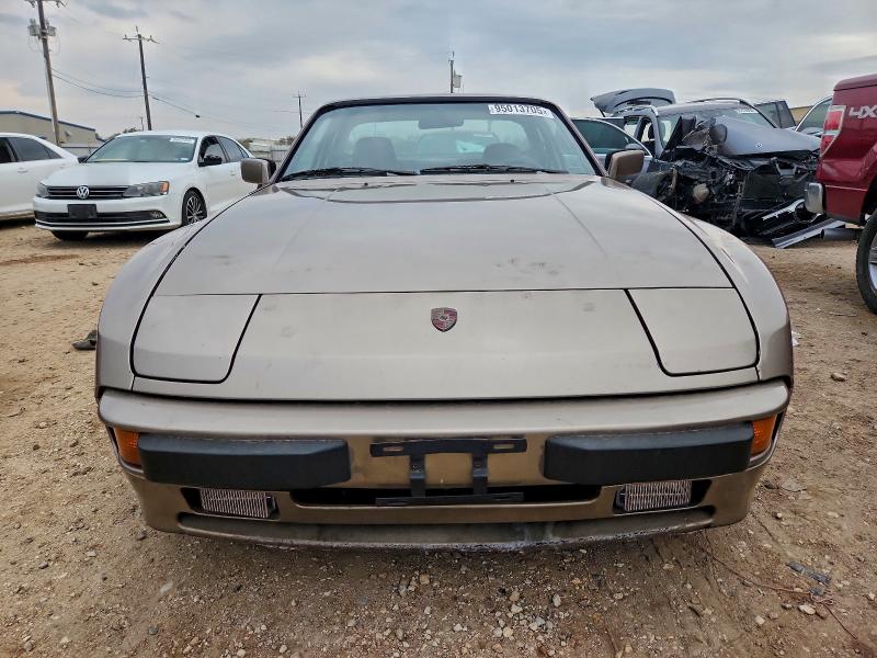 1983 PORSCHE 944 #3305343302