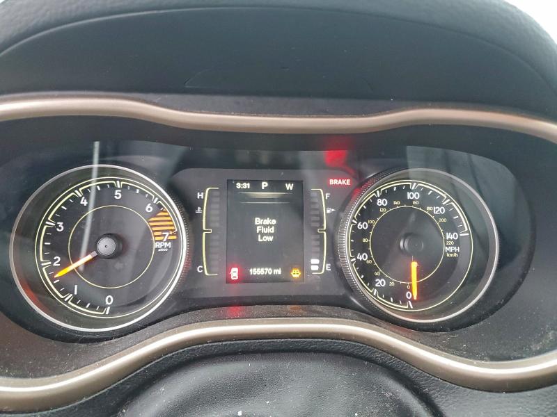 2016 JEEP CHEROKEE L #3310483086