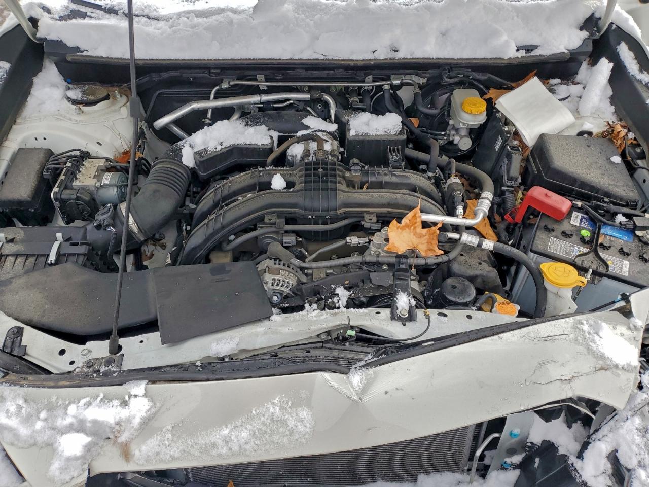 SUBARU CROSSTREK PREMIUM