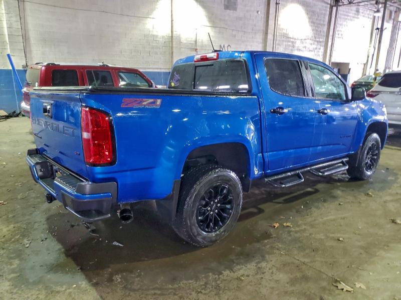 2022 CHEVROLET COLORADO Z #3302822943