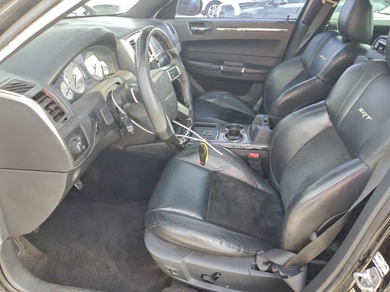 2010 CHRYSLER 300 SRT-8 #3309510569